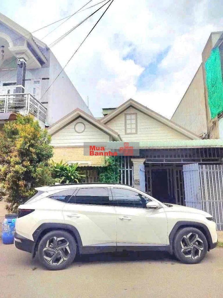 BÁN NHÀ DĨ AN ( 8*15) - SỔ RIÊNG , THỔ CƯ