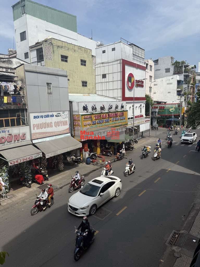 MT 6.2M,NGUYỄN ĐÌNH CHIỂU Q3,ĐOẠN 2 CHIỀU,65 M2 VUÔNG,5 TẦNG,36 TỶ TL