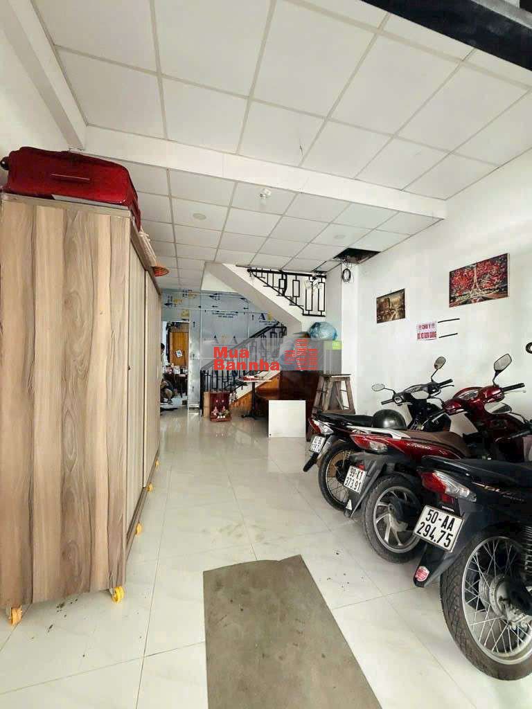 QUẬN 7 -CHDV 3TẦNG- 92M2- DÒNG TIỀN -NGANG 5,3M - HƠN 6TỶ TL