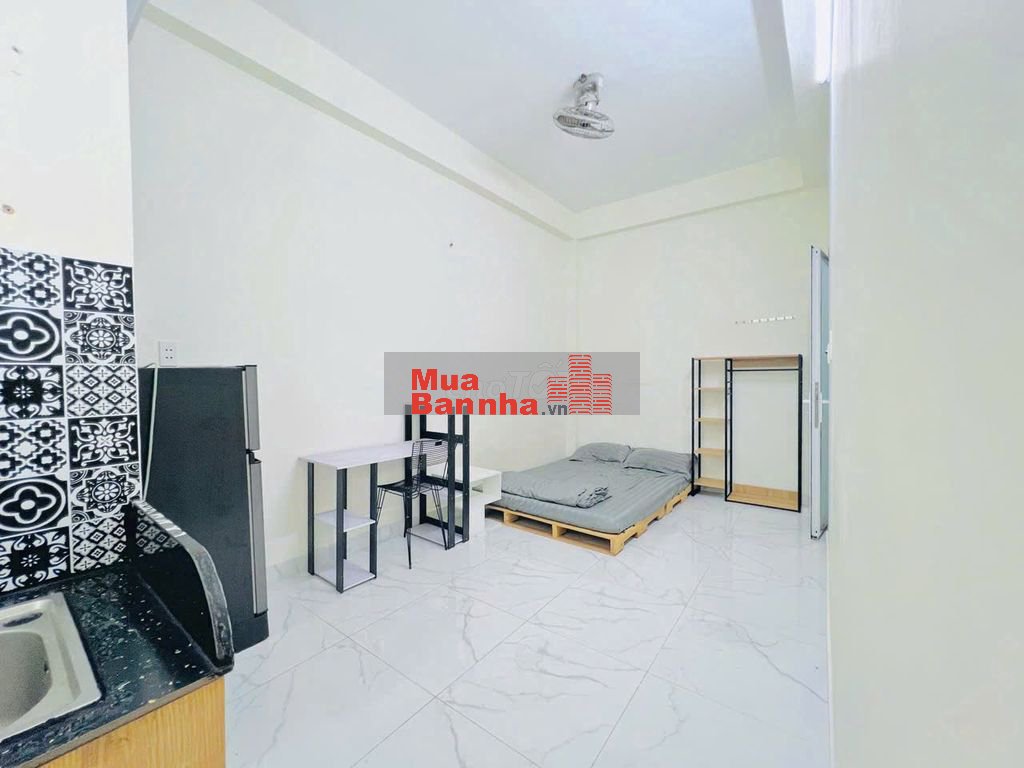 Gấp! Kẹt NH bán CHDV HXH sát Thống Nhất P16 12ph, TN 30tr/, giá 15tỷTL