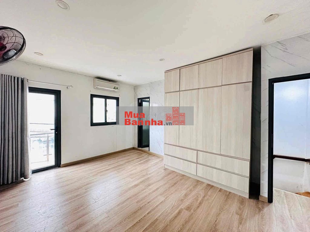 🔥CĂN GÓC HẺM Ô TÔ - PHAN VĂN TRỊ, P11, BÌNH THẠNH - 33M², 3 TẦNG