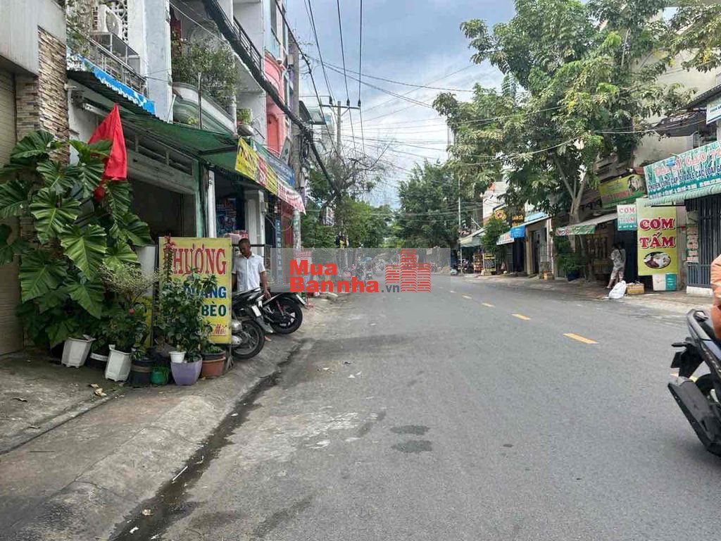 MT KD đường phường Tân Thành ngay Độc Lập, 8x20m 2 lầu st