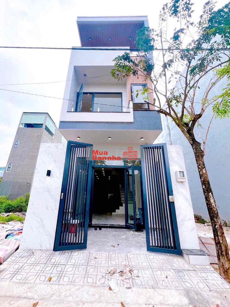 BÁN NHÀ 3 TẦNG VIEW SÔNG - ĐƯỜNG NGUYỄN XIỂN