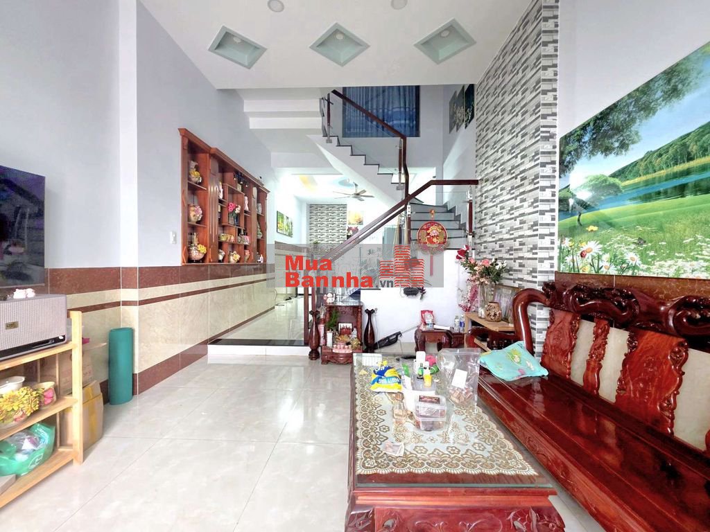 Vị Trí Vàng! Nhà 3 Tầng | Đường 8m | Hiệp Phú - Ngay Lê Văn Việt, Q. 9