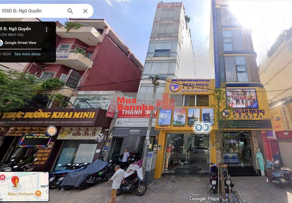 CƠ HỘI HIẾM CÓ – 2 MẶT TIỀN GIÁ CHỈ NHỈNH HẼM, NGAY TRUNG TÂM Q5!