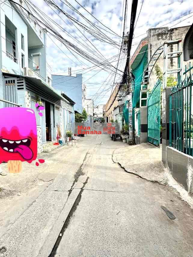 ❌HIẾM !!CHỈ 2️⃣.XxTY CÓ NHÀ 3 TẦNG, HẺM OTO ĐỖ CỬA đường HIỆP THÀNH 17