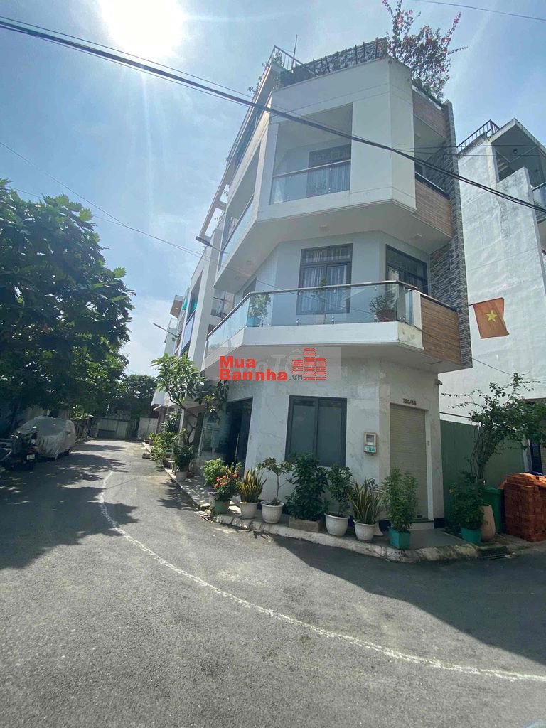 Bán nhà góc 2MT vị trí đẹp Nguyễn Hữu Dật, Tân Phú