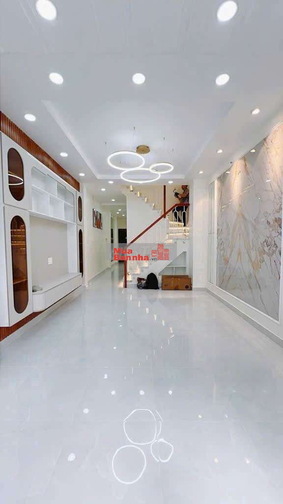 Q7 -2 TẦNG -CẠNH PMH - 60M2- 3 PHÒNG- FULL NỘI THẤT -5TỶ HƠN TL