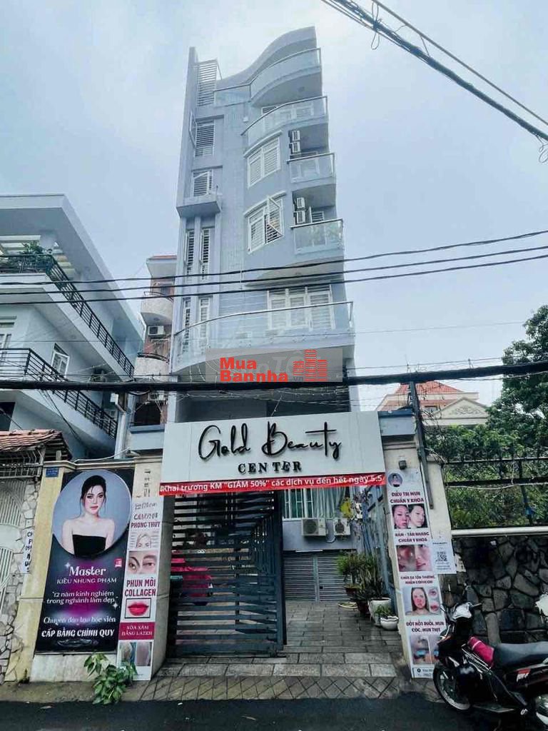 Bán nhà mặt tiền toà nhà Nguyễn Trung Trực CHDV, Giá: 29 tỷ 5