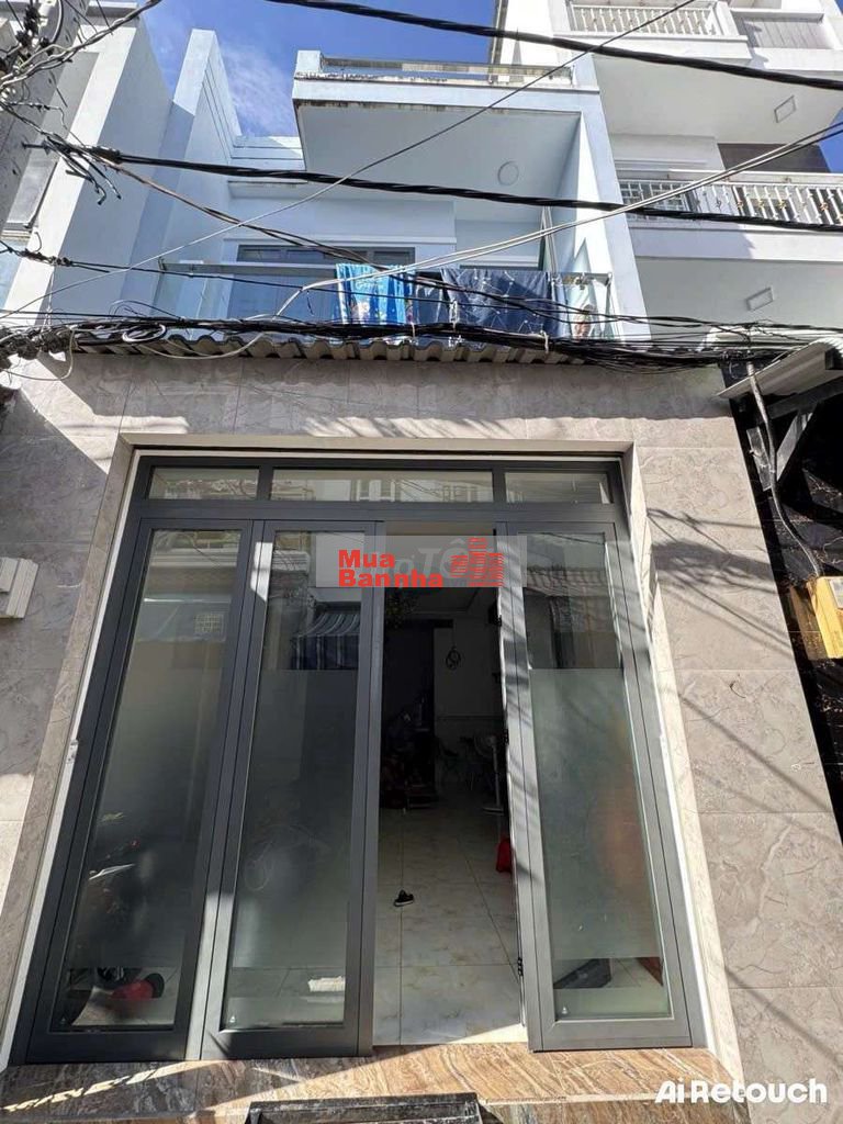 Nhà mới ngay khu Tên Lửa, 40m2, 2 tầng btct, hẻm rộng . chủ gấp bán