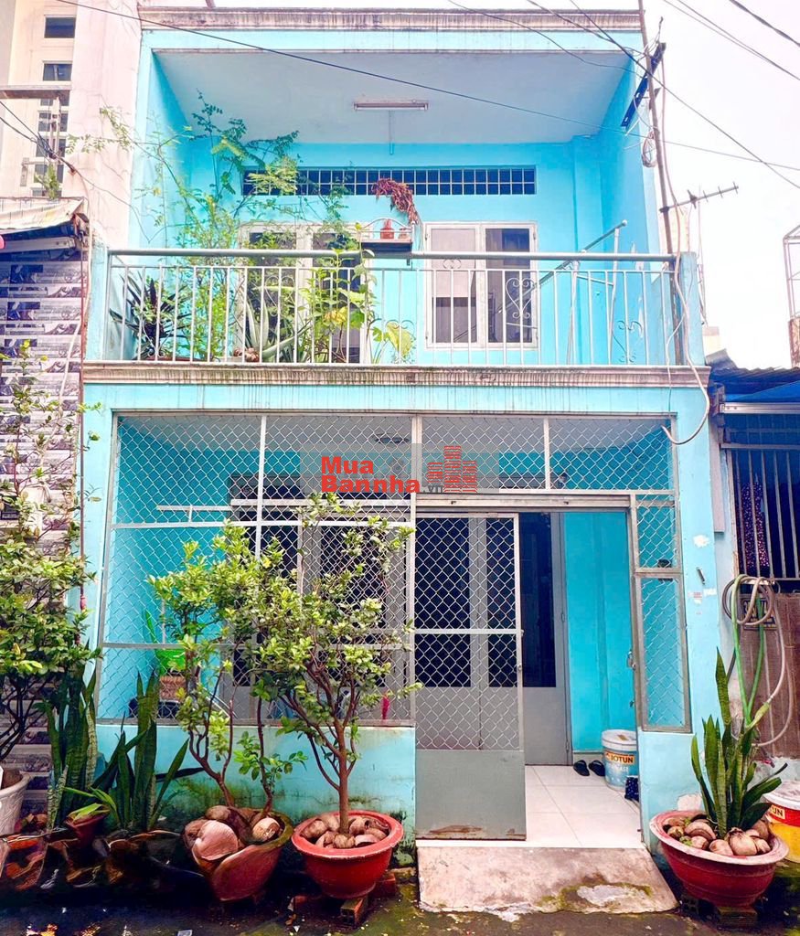 Nhà BÁN GẤP! 1 trệt 1 lầu 4x10,5 LÊ VĂN QUỚI