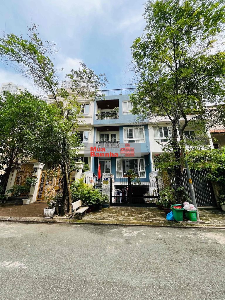 nhà mặt tiền khu Compound an ninh ngay Trần Não Lương đình Của 29 tỷ