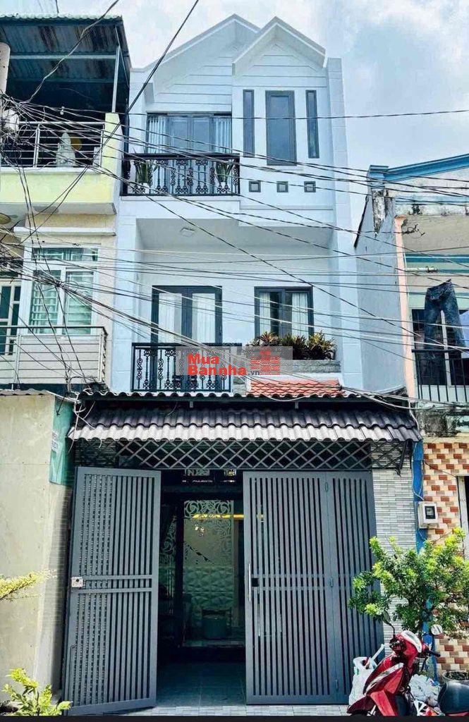 NHÀ KHU SÂN BAY ĐANG KD 25Triệu NGUYỄN VĂN VĨNH,TÂN BÌNH.GIÁ: 5Tỷ830.