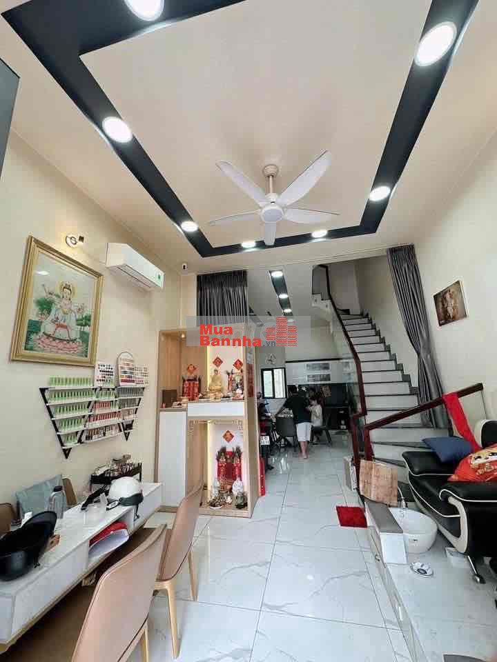 CHÍNH CHỦ BÁN GẤP NHÀ 1T2L HUỲNH VĂN BÁNH, PN - DT 44M2 - GIÁ 5TỶ650