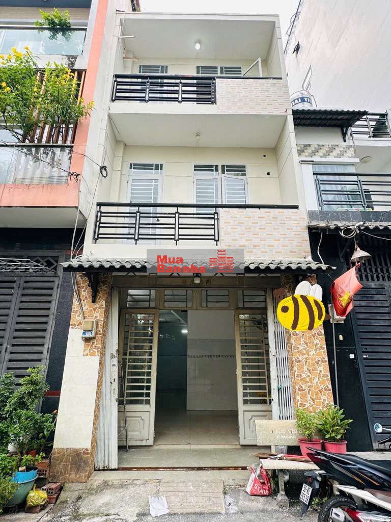 GẤP BÁN MẶT TIỀN KINH DOANH NGAY LÊ VĂN QUỚI– 3 TẤM–4PN –CHỈ 5.X TỶ TL