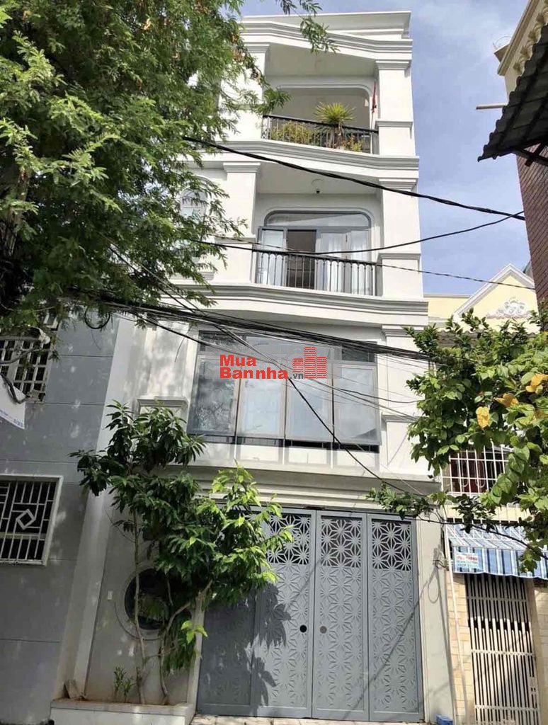 TRONG KHU CƯ XÁ BẮC HẢI! BÁN NHÀ BA VÌ, QUẬN 10. GIÁ TRÒN 7TỶ/ 60,5M2