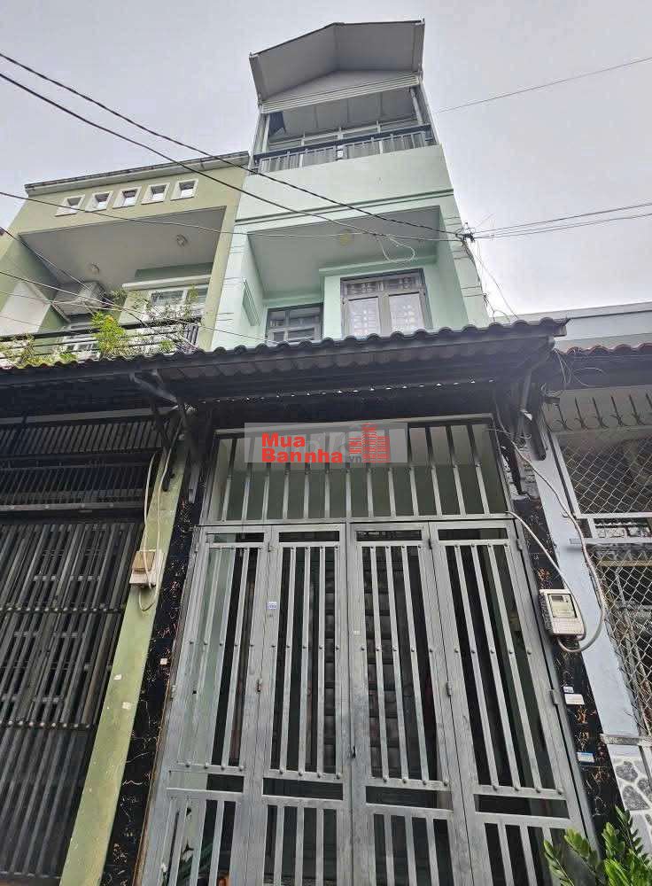 Bán nhà sổ Hồng riêng đường liên khu 4/5 BHHB