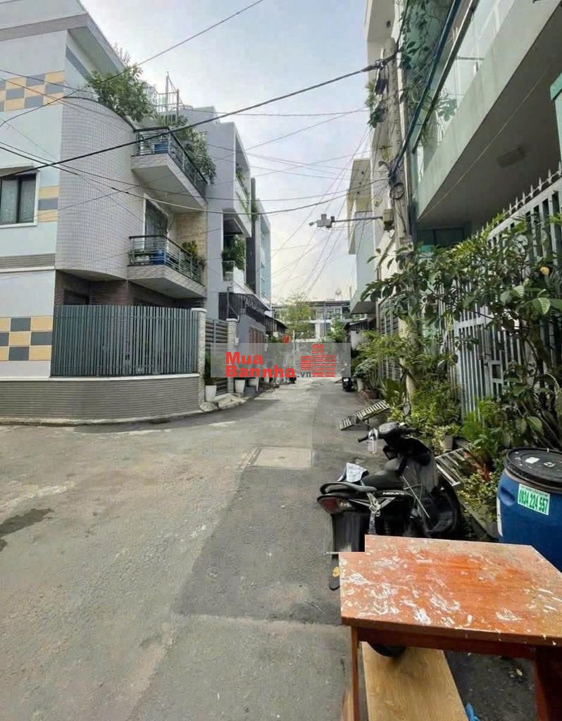 Bán Nhà Hẻm Xe Hơi Đường Cây Keo - Tam Phú Thủ Đức - Nhà Mới Đẹp