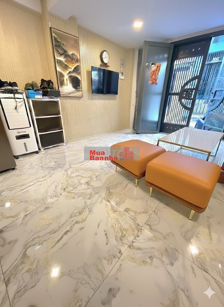 NHÀ MỚI 3 TẦNG – 3PN HIẾM CÓ TẠI KV LÊ VĂN QUỚI – MÃ LÒ - CHỈ 4.15 TỶ