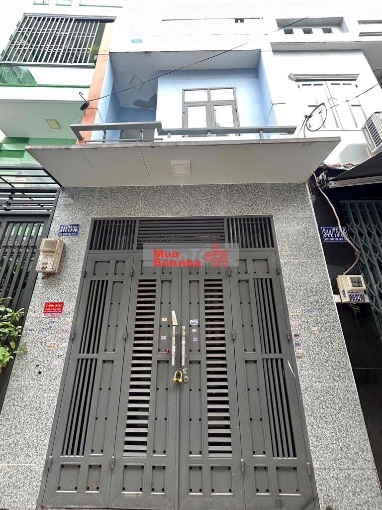 Nhà một trệt hai lầu giá rẻ