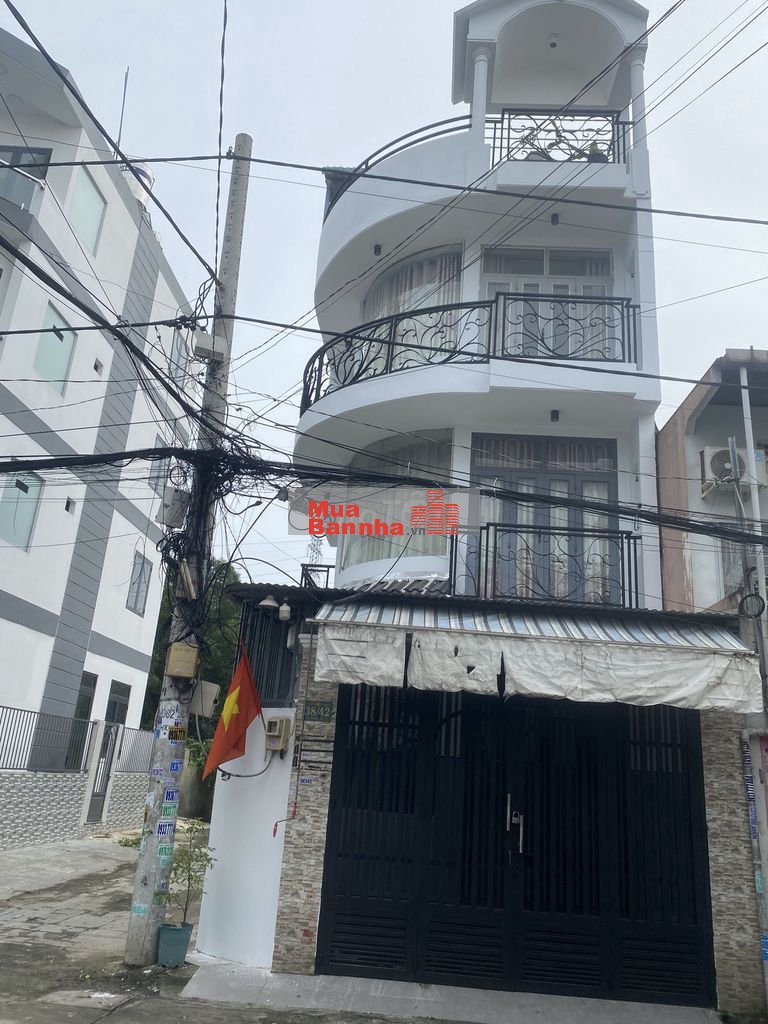 Bán nhà hẻm 38 đường số 2 Bình Tân. DT: 5x10, đổ 3 tấm.