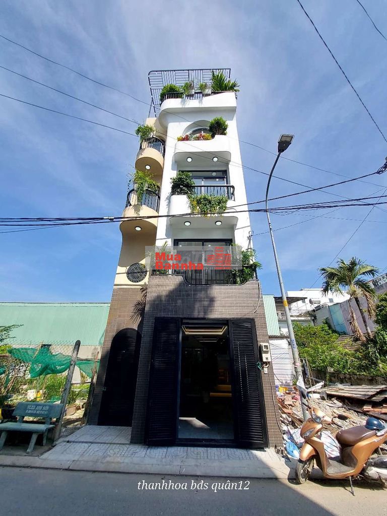 NHÀ PHỐ XÂY MỚI. MẶT TIỀN ĐƯỜNG KINH DOANH