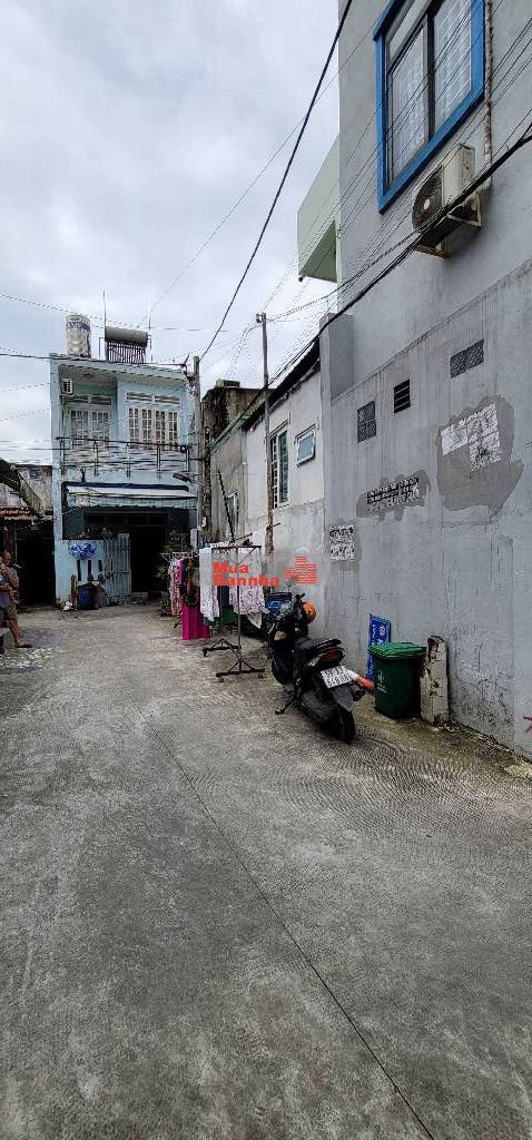 Nhà Mới 2 Tầng, 60m2, Gần Nguyễn An Ninh, TTHC Dĩ An, HCM Chỉ 2,X Tỷ.