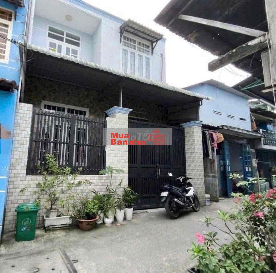 ✅✅ BÁN NHÀ 6 x 10 TRỆT LẦU TÂN XUÂN HÓC MÔN