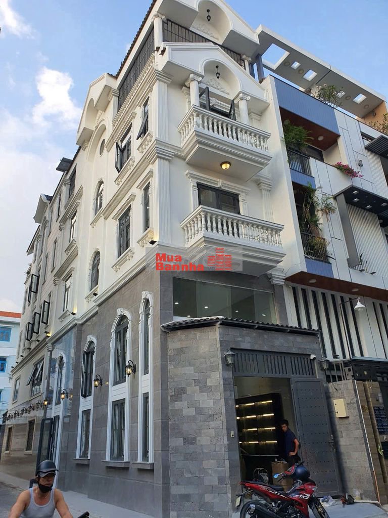 Bán Căn Góc KLG - Hẻm Xe Hơi 8m Thông - (DT:4x15m) - Ngay Nguyễn Oanh