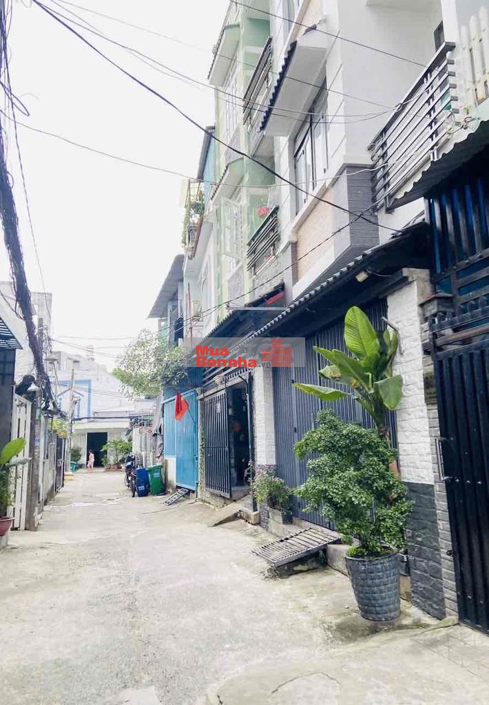 🔥HOT!Nhà 3 Tầng Mới ngang 5m, Xe Hơi đậu sân, Kế Vincom, Bán Gấp 7 Tỷ+