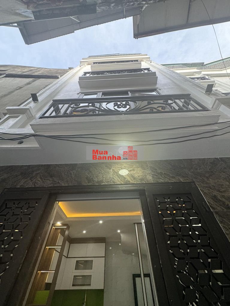 NHÀ ĐẸP ĐÓN TẾT! PHÂN LÔ THÀNH CÔNG –35M²x5TẦNG – NGÕ NÔNG -CHỈ 7TỶ