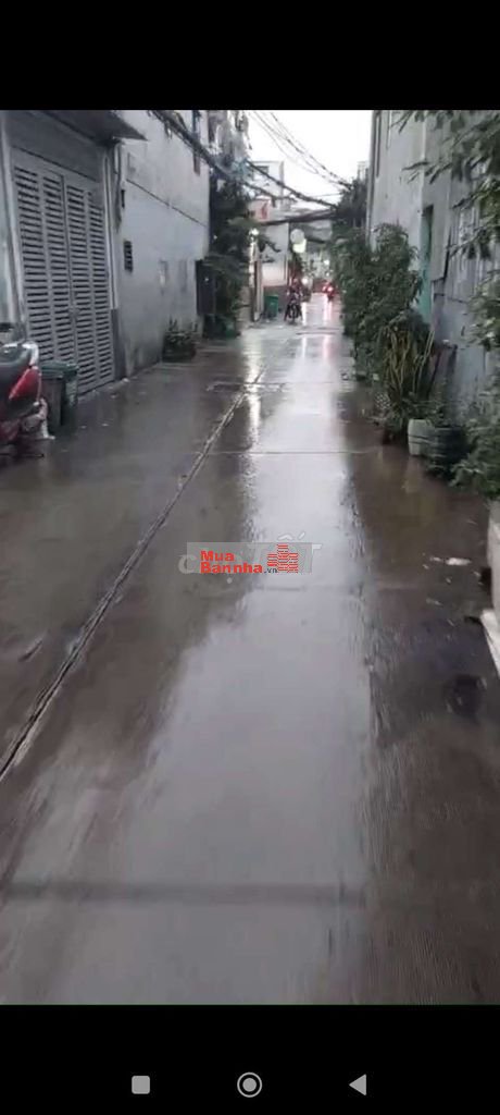 2 MẶT HẺM XE TẢI thông ĐẤT MỚI, BÌNH TRỊ ĐÔNG - Bình Tân