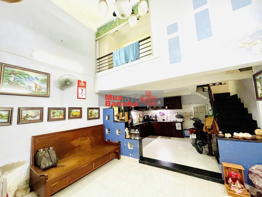 BÁN NHÀ TRUNG TÂM Q.1–NGUYỄN BỈNH KHIÊM, P. BẾN NGHÉ–GIÁ CHỈ 8,7 TỶ TL