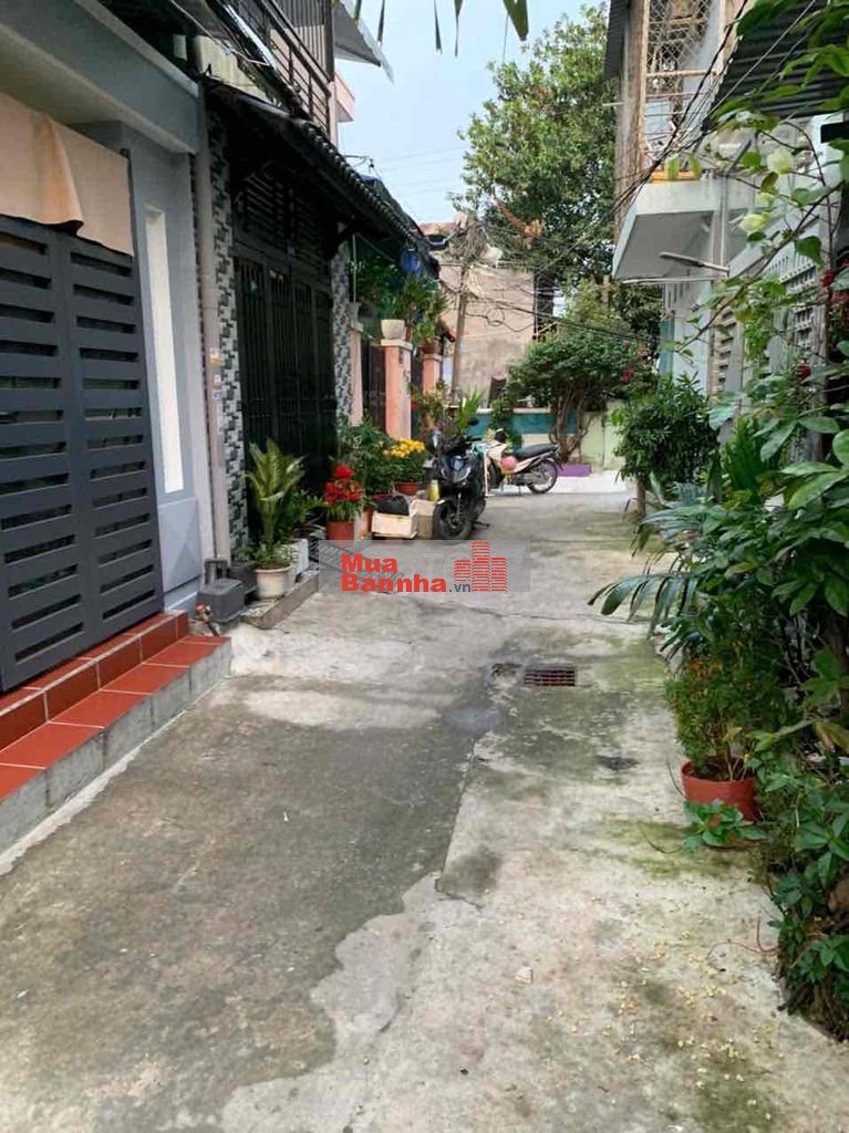 NHÀ BÁN KDC GIA HOÀ