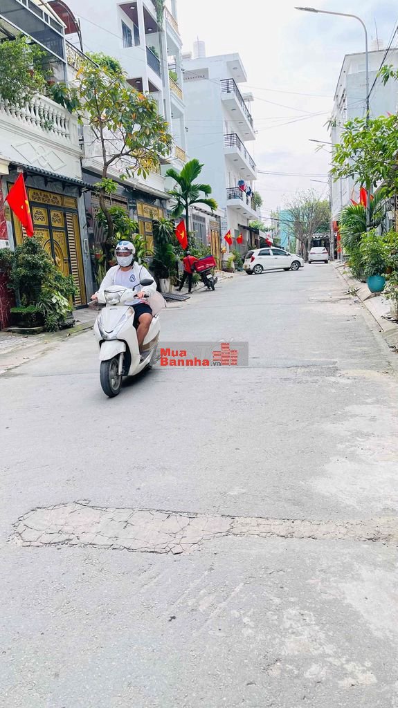 Mặt Tiền Nhánh Lê Văn Khương Đường 12m Thông, 80m2(4x20m), Nhỉnh 5 Tỷ