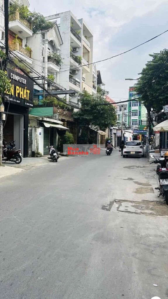 BÁN NHà HXH Phạm văn Bạch Tân Bình 47m2 - 2 tầng - 4,5tỷ