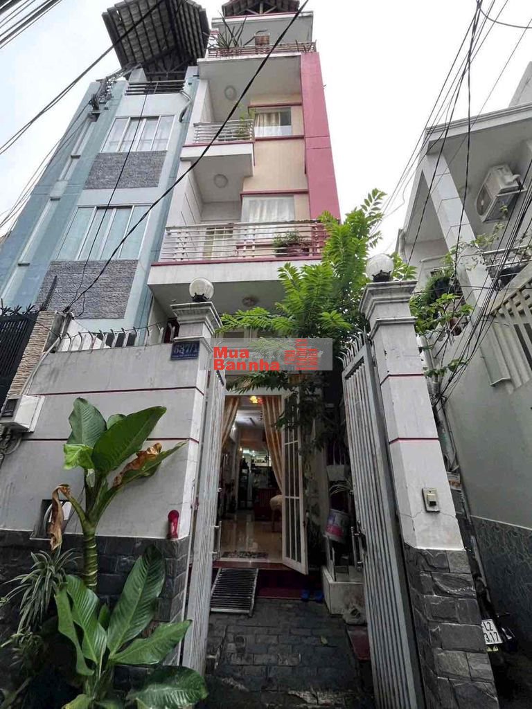 NHÀ DIỆN TÍCH LỚN PHẠM THẾ HIỂN