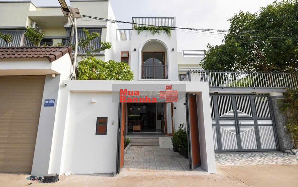 Chính chủ cần bán nhà lầu mới tinh, thổ cư gần KDL Bửu Long đường nhựa