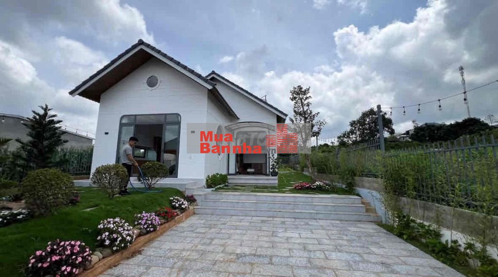 CĂN NHÀ VEN ĐÀ LẠT – FULL NỘI THẤT, GIÁ CHỈ 1 TỶ 350 🌿