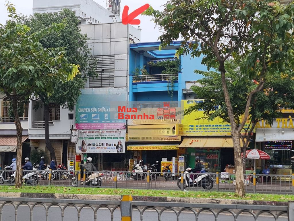 2MT Kinh Dương Vương 4x16, 3 tầng, An Lạc, Bình Tân