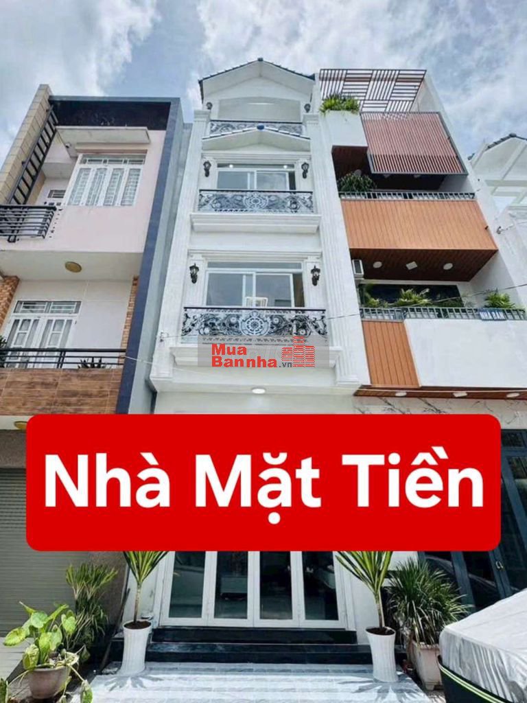 NHÀ 3 LẦU - ĐƯỜNG NGUYỄN VĂN TRỖI