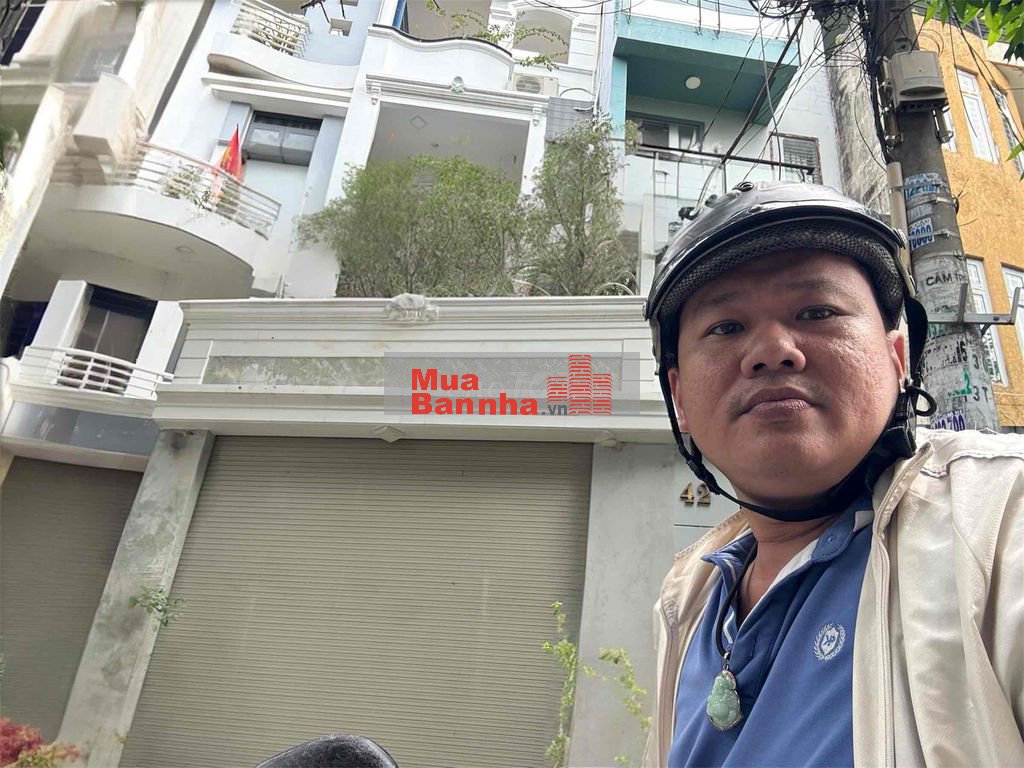 MẶT TIỀN ĐƯỜNG SỐ KHU TÊN LỬA GẦN ĐƯỜNG 29 -GIÁP Q6-HIẾM CÓ THANG MÁY