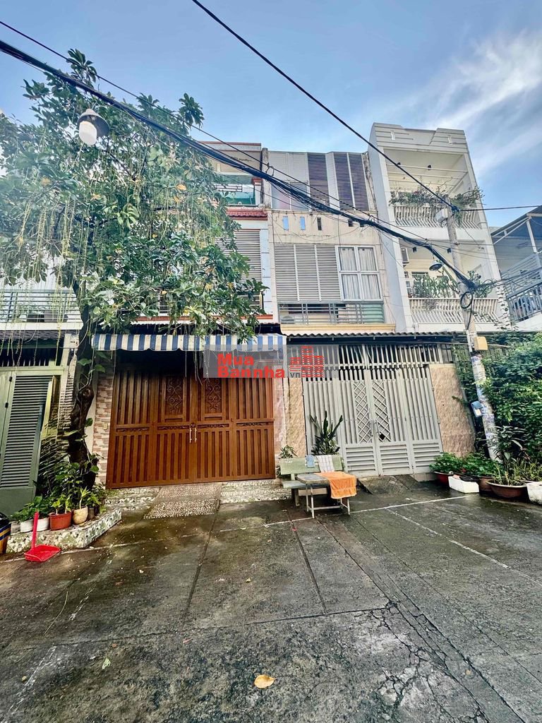 Nhà 3Tầng 4 x 22m Hẻm đẹp sát MT đường số 8 Phường 11 Gò Vấp chỉ 8Tỷ15