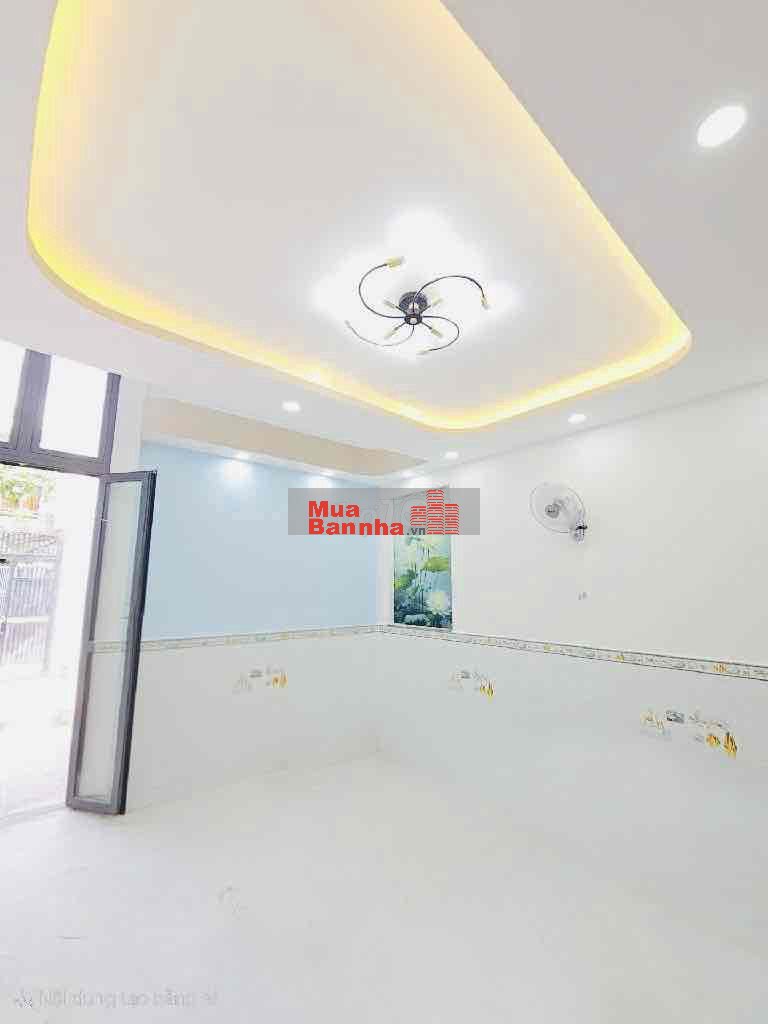 NHÀ MỚI Ở NGAY-4.5x12-TÂN KỲ TÂN QUÝ-HXH 5M THÔNG-2PN-4.9 TỶ