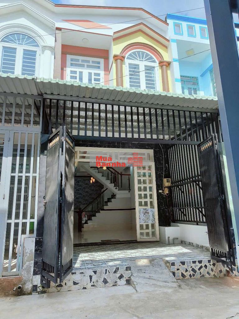 NHÀ 1 TRỆT 1 LẦU 🫰4M×12M.ĐƯỜNG THÔNG 4M