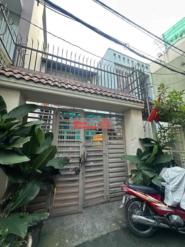 TÂN PHÚ HXH 5M–GẦN AEON DT 4.1 x 19m–77m² 2 Tầng BTCT–Giá chỉ 6.9 Tỷ