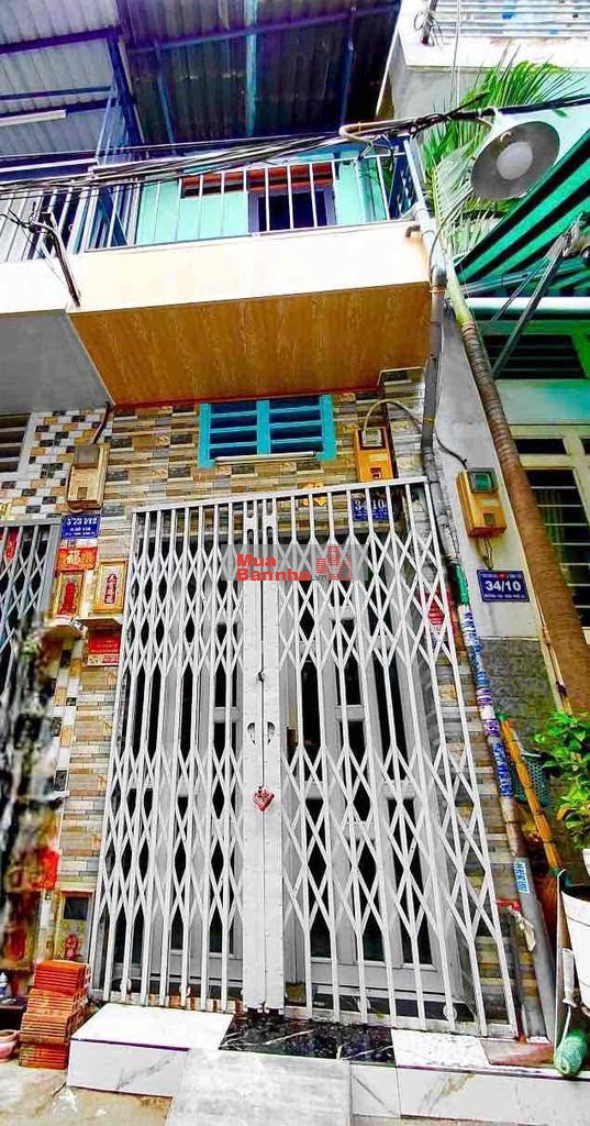 NHÀ ĐƯỜNG 16A BÌNH TÂN GIÁ CHỈ 1.8tỷ