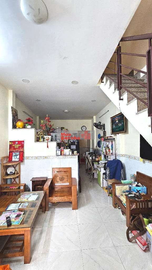 HẺM XE HƠI - THOẠI NGỌC HẦU - 45M2 - 2 TẦNG - NỞ HẬU- HƠN 4 TỶ TL