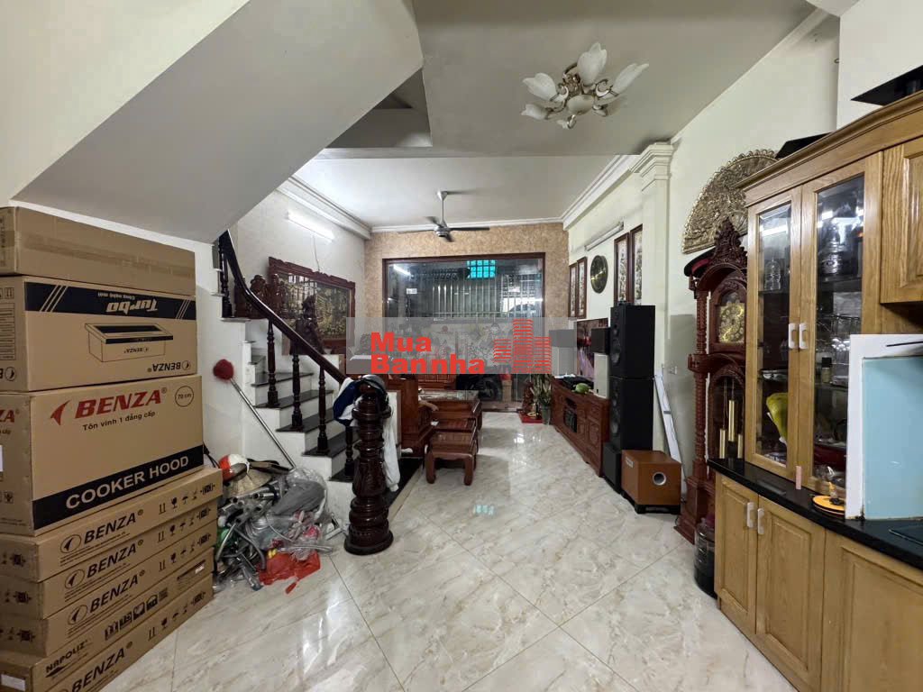 Gấp! Bán Nhà Đại Từ, Giá 9.9 tỉ, 55 m2, 5 tầng xây 2020, Thiết kế đẹp