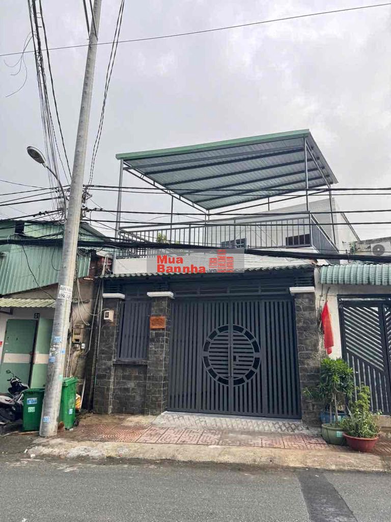 bán nhà mặt tiền hiệp phú